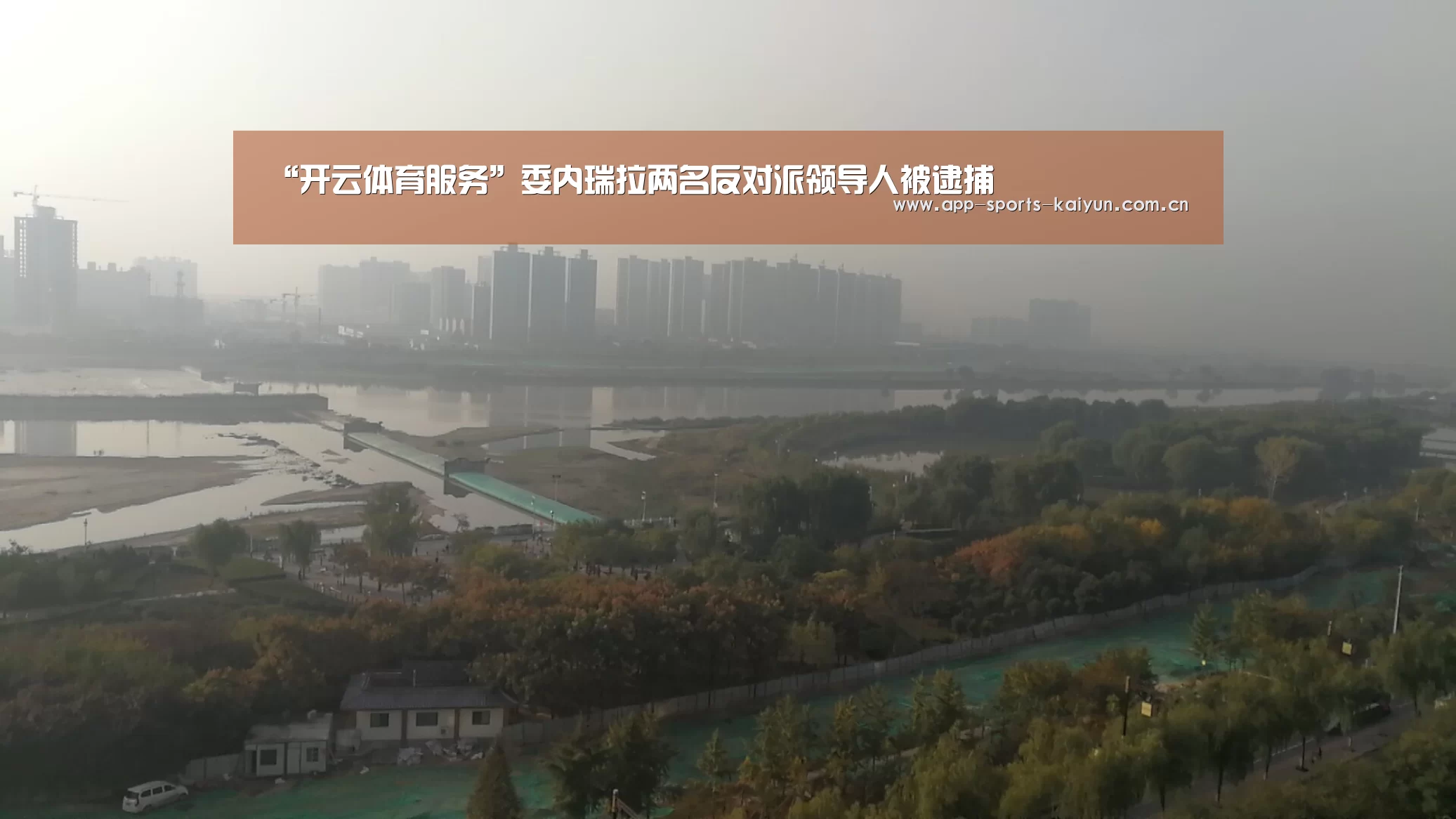“开云体育服务”委内瑞拉两名反对派领导人被逮捕(图1) 开云体育服务